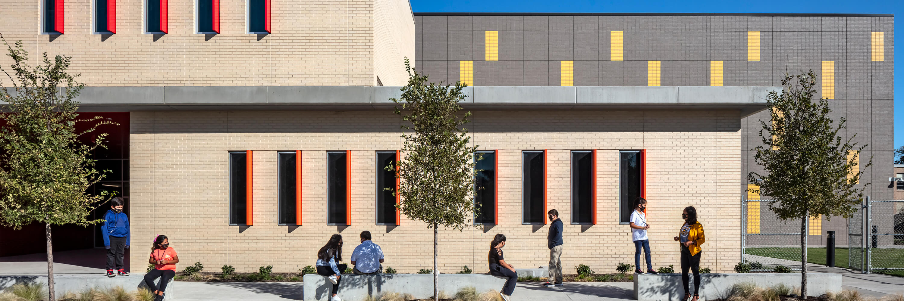 Dallas ISD Hawthorne Elementary School 